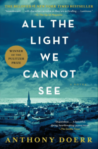 All the light we cannot see epub