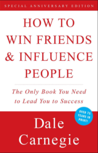 how to win friends and influence people epub