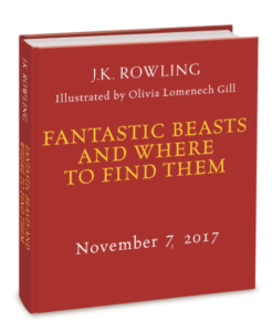 Fantastic Beasts And Where To Find Them PDF