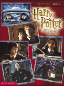Harry Potter And The Chamber of Secrets PDF