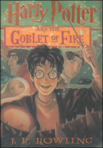 Harry Potter And The Goblet of Fire Epub