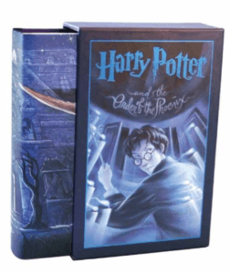 Harry Potter And The Order of the Phoenix PDF