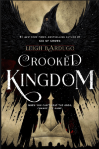 Crooked kingdom epub