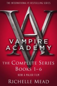 vampire academy pdf