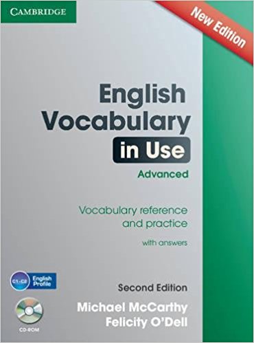 advanced english vocabulary