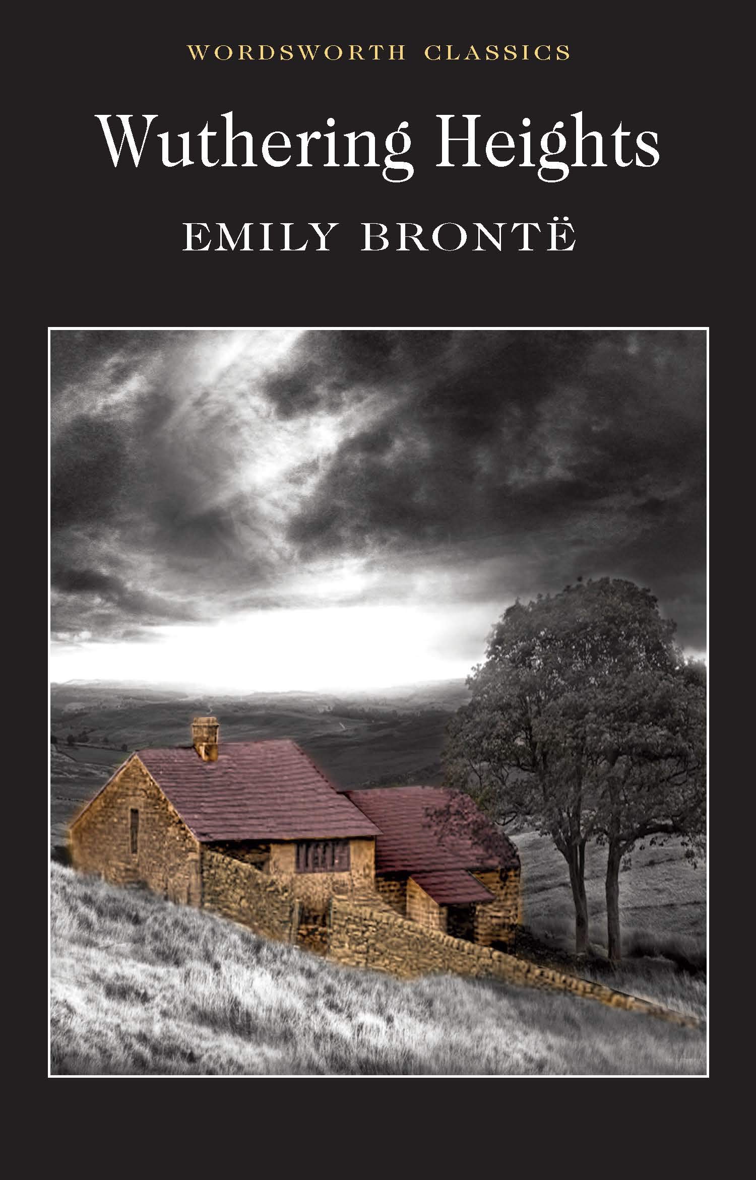 wuthering heights thesis pdf