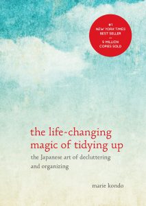 The Life-Changing Magic Of Tidying Up PDF