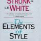The Elements of Style PDF