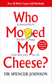 Who moved my cheese PDF