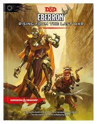 Eberron: Rising from the Last War PDF