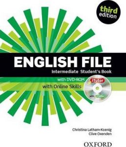 English File Intermediate Third Edition PDF