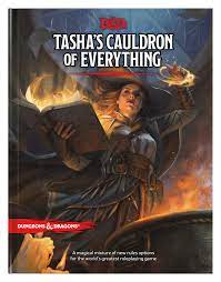 Tasha’s Cauldron of Everything PDF
