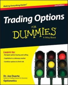 Trading Options For Dummies PDF