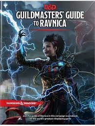 Guildmasters' Guide to Ravnica PDF
