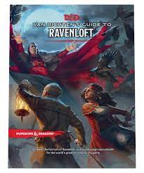 Van Richten's Guide To Ravenloft PDF