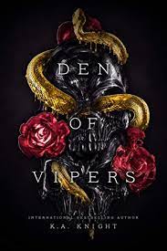 Den of Vipers PDF