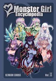 The Monster Girl Encyclopedia PDF