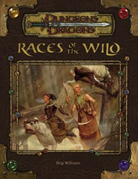Races of The Wild PDF