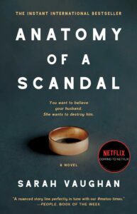 Anatomy of A Scandal Audiobook