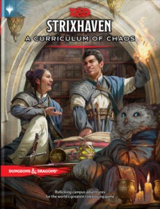 Strixhaven The Curriculum of Chaos PDF