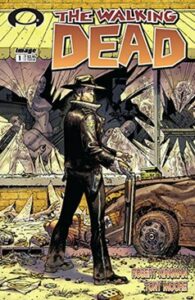 The Walking Dead Comic PDF